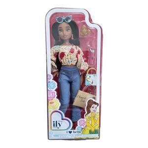 Disney ILY 4EVER Doll Inpired by Belle Fashion Doll 11.5"
